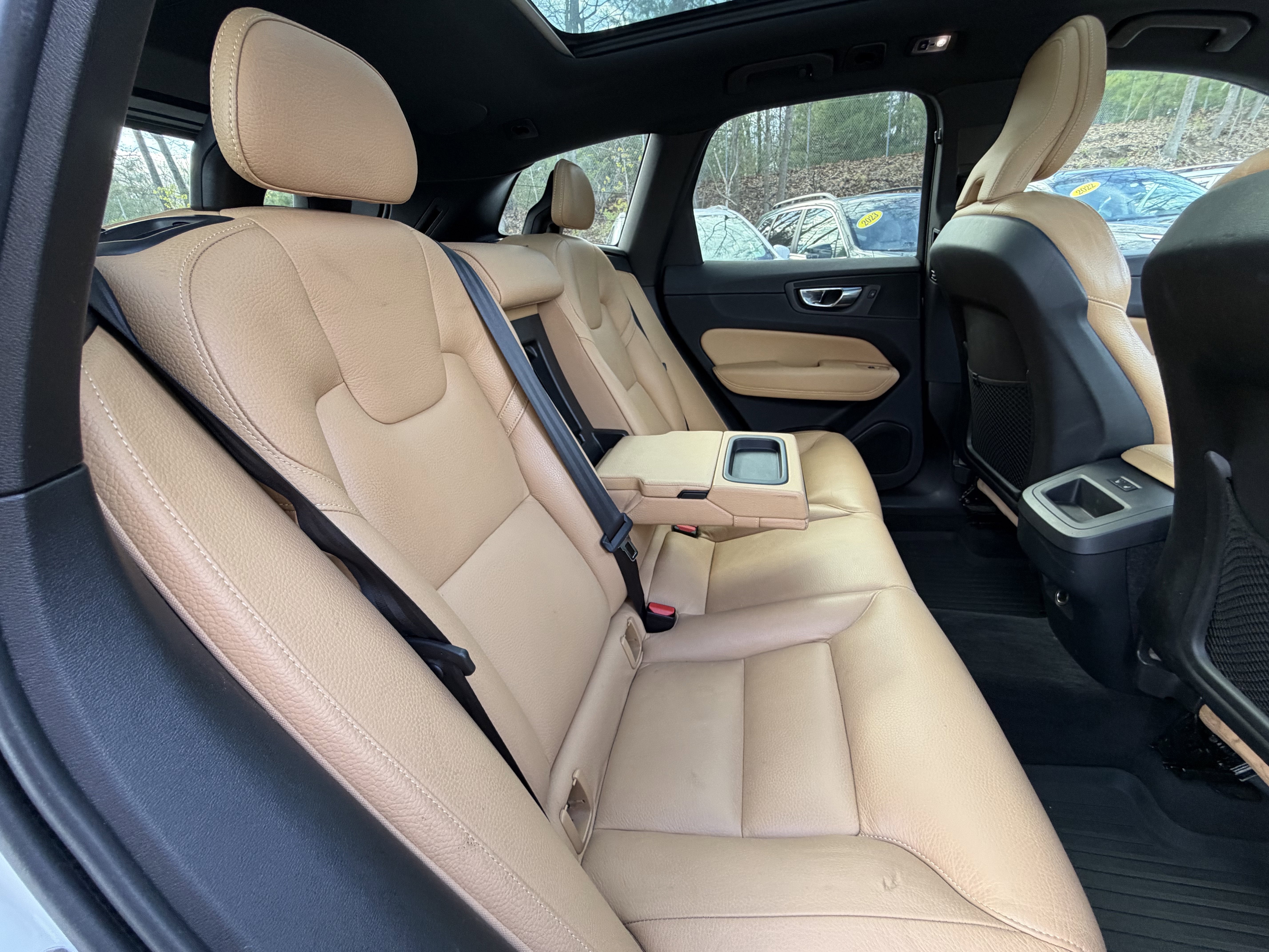 2019 Volvo XC60 T6 Momentum