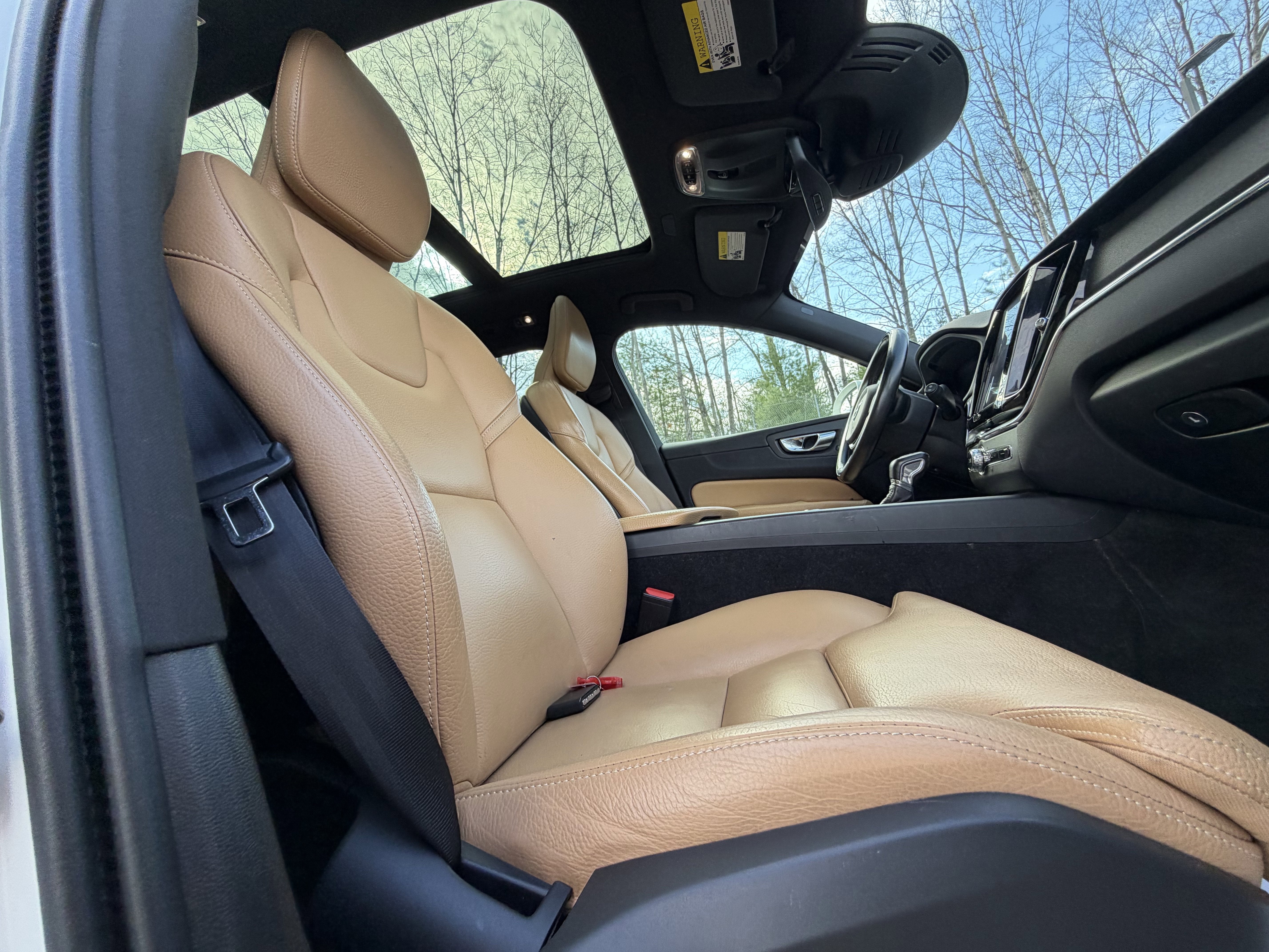 2019 Volvo XC60 T6 Momentum