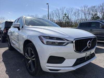 2019 Volvo XC60 T6 Momentum
