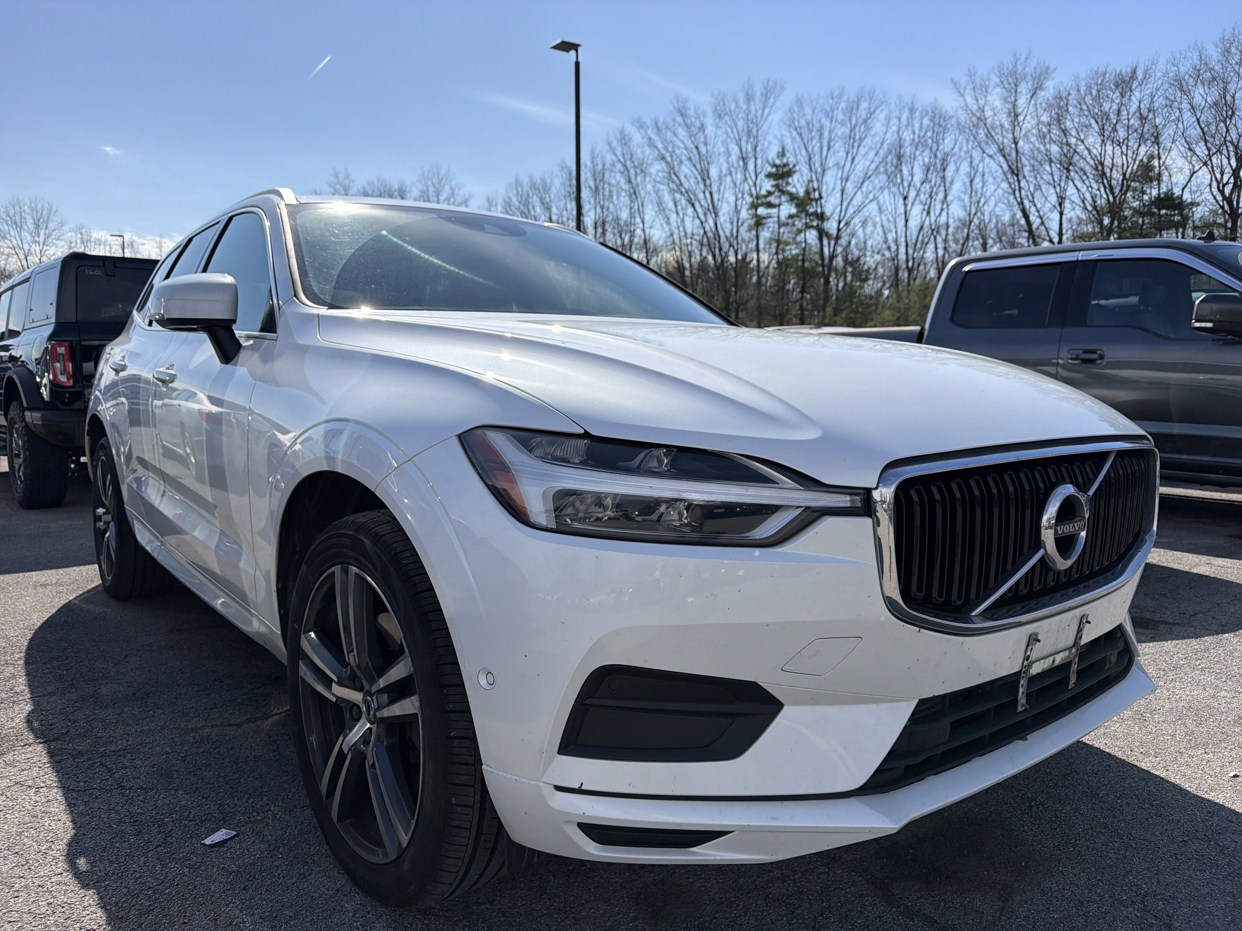 2019 Volvo XC60 T6 Momentum