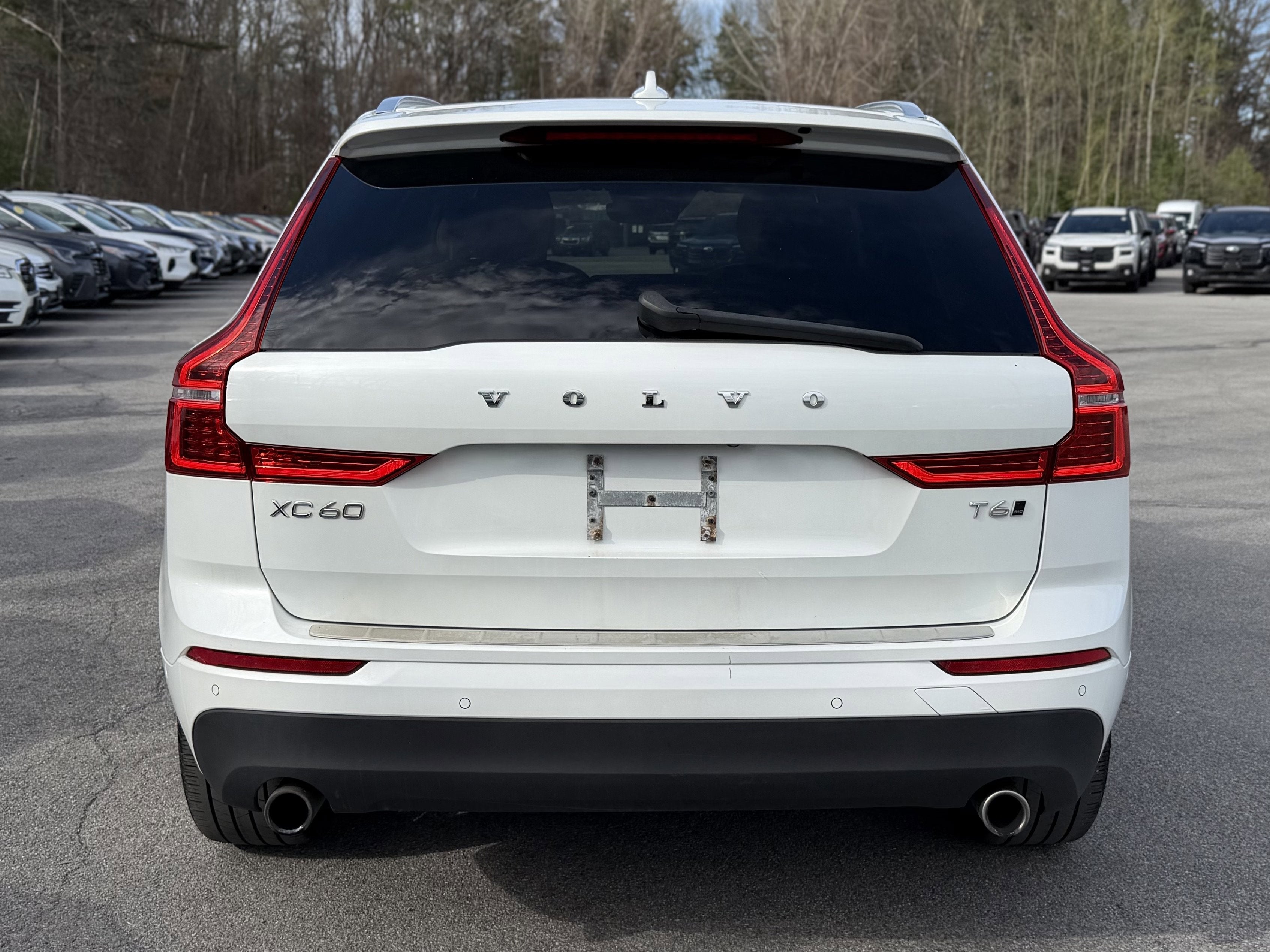 2019 Volvo XC60 T6 Momentum