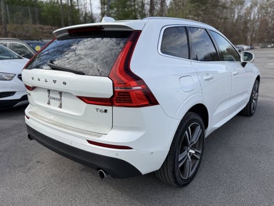 2019 Volvo XC60 T6 Momentum