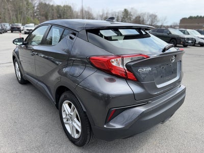 2020 Toyota C-HR LE