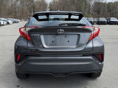 2020 Toyota C-HR LE