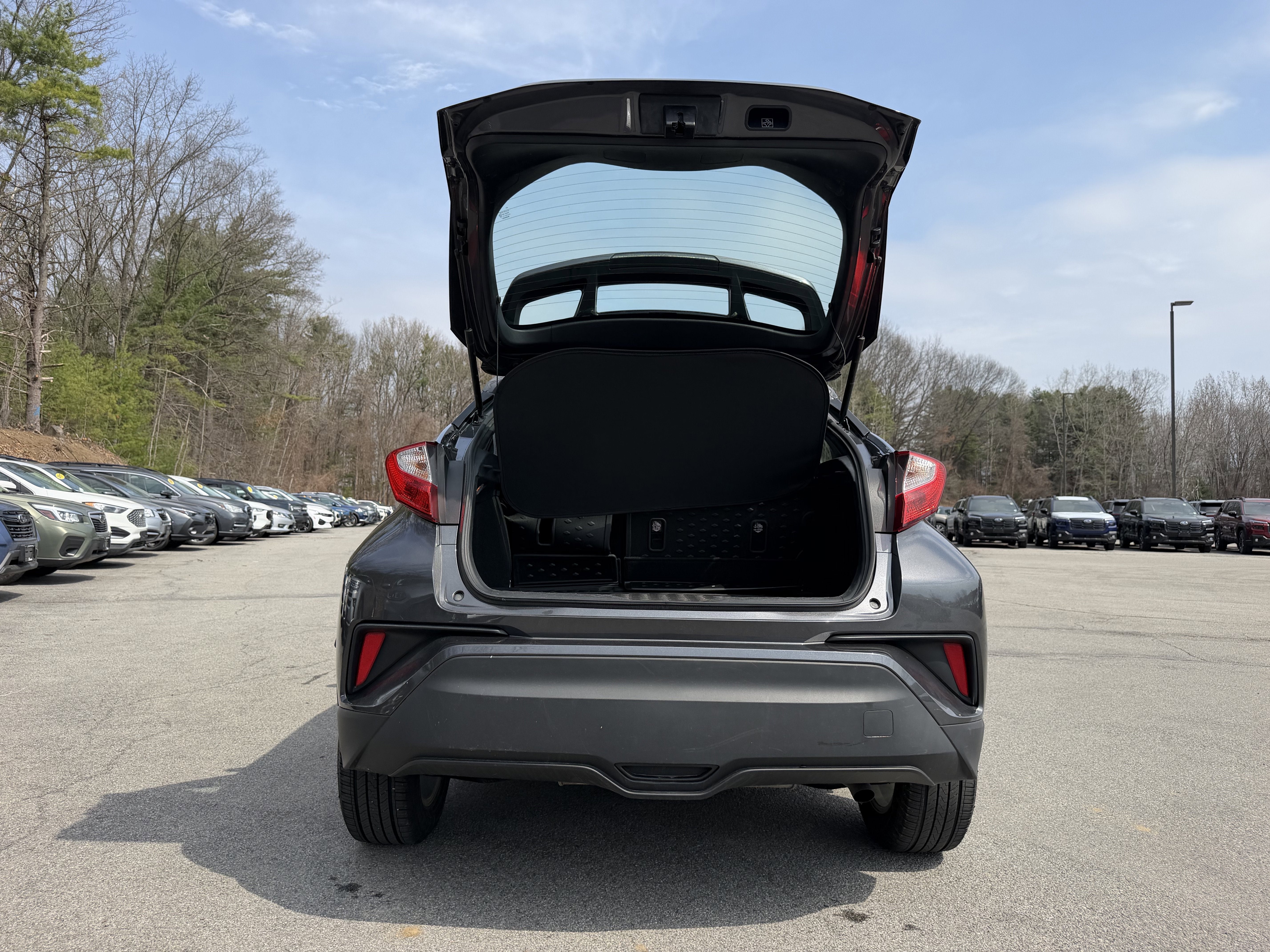 2020 Toyota C-HR LE