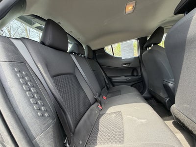 2020 Toyota C-HR LE