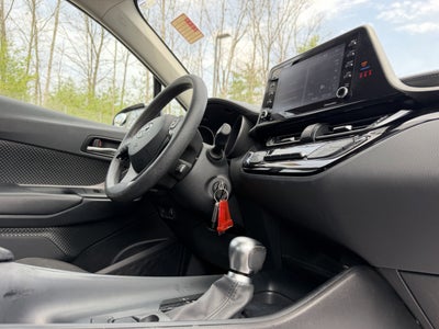 2020 Toyota C-HR LE