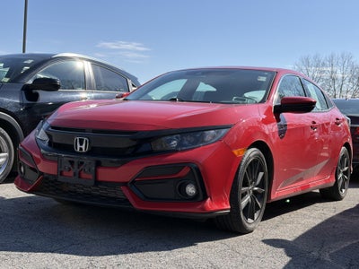 2020 Honda Civic EX