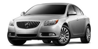 2011 Buick Regal CXL Turbo Russelsheim