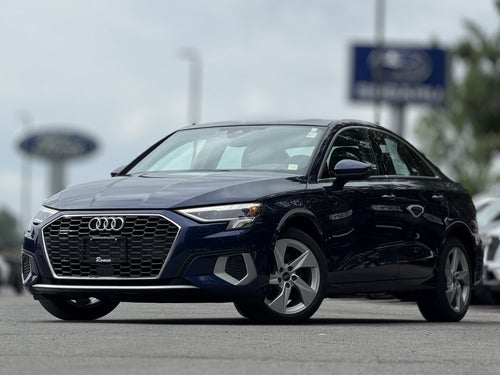 2022 Audi A3 40 Premium Plus quattro