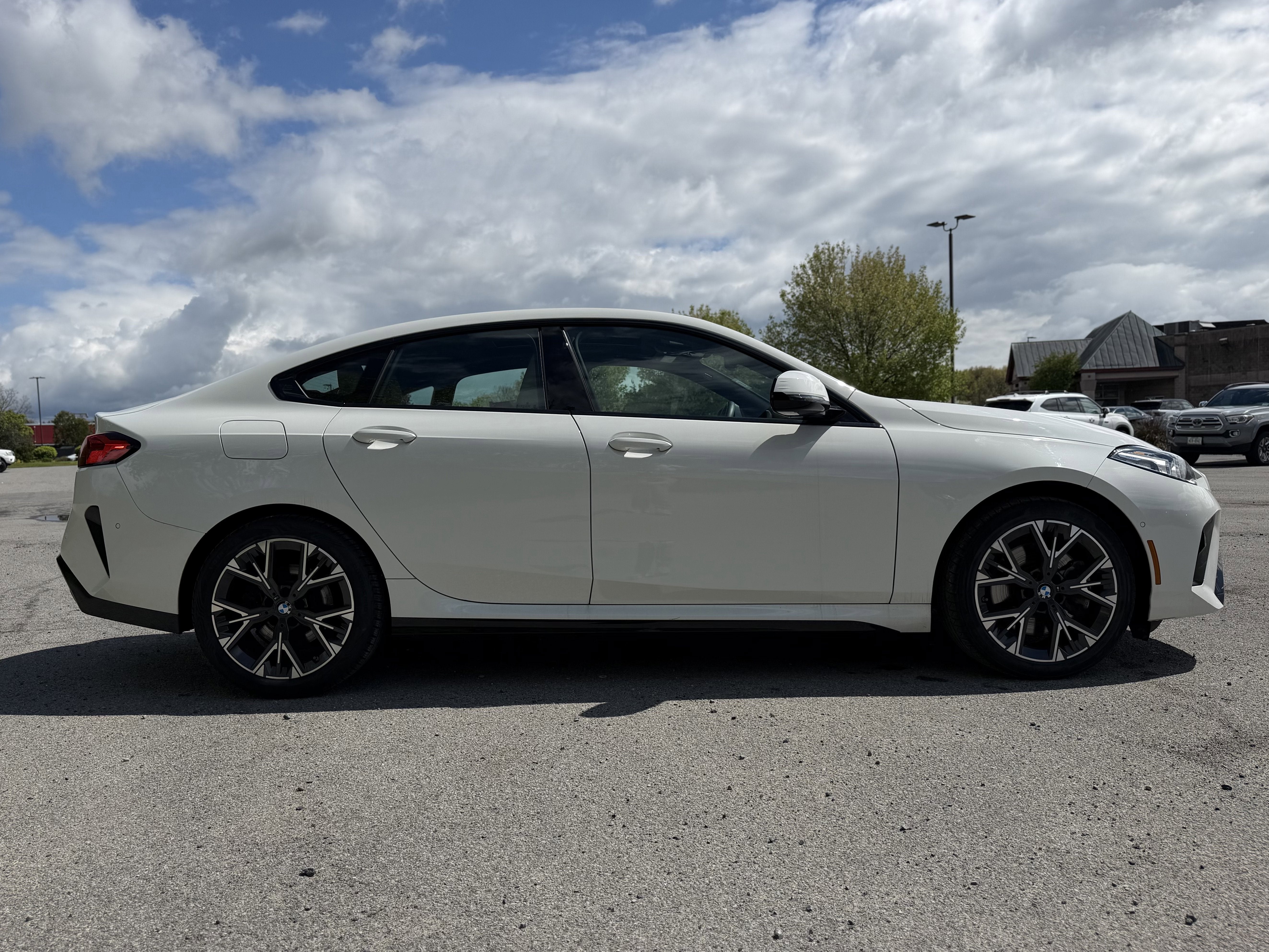2025 BMW 2 Series 228 xDrive Gran Coupe