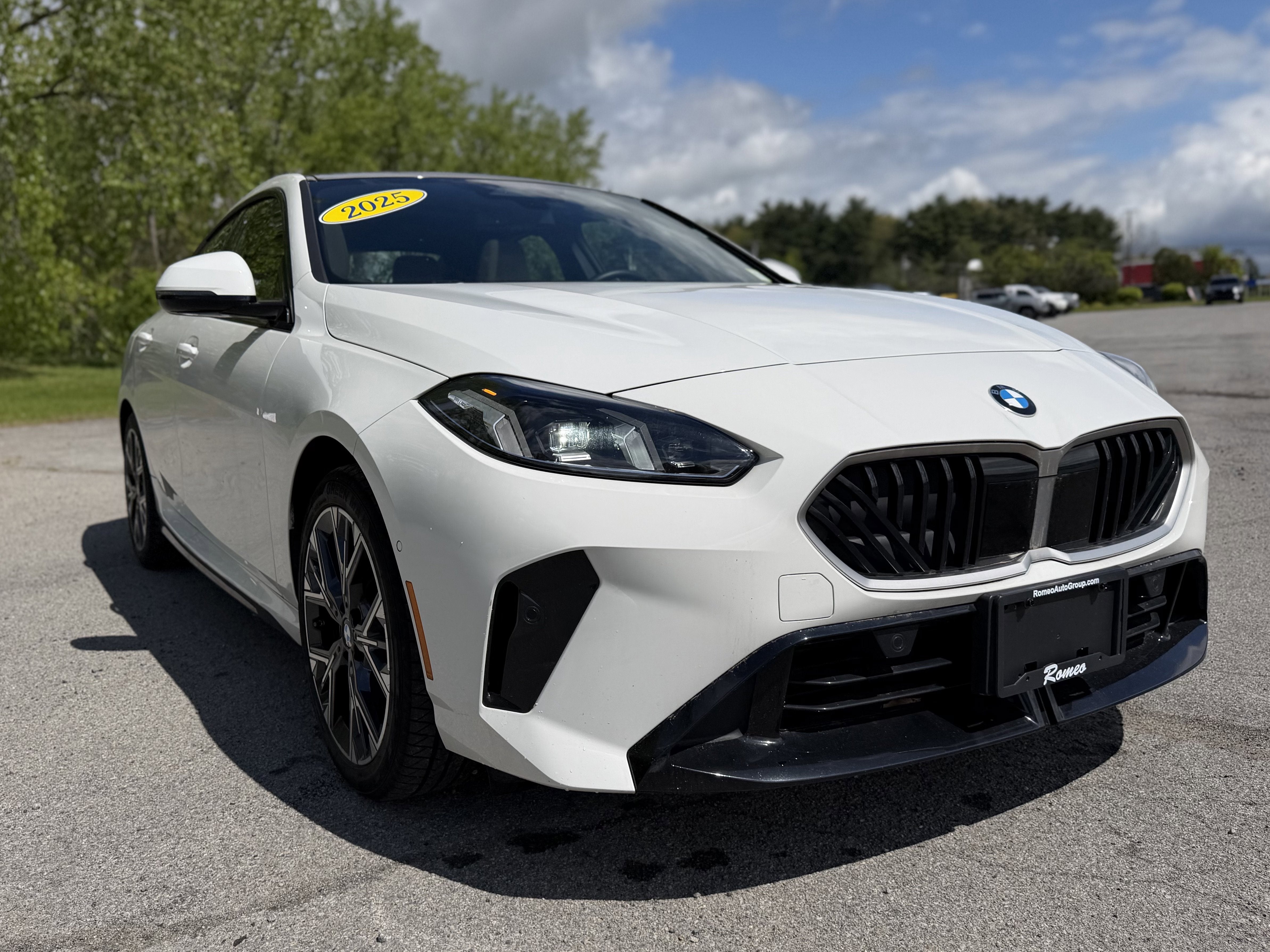 2025 BMW 2 Series 228 xDrive Gran Coupe
