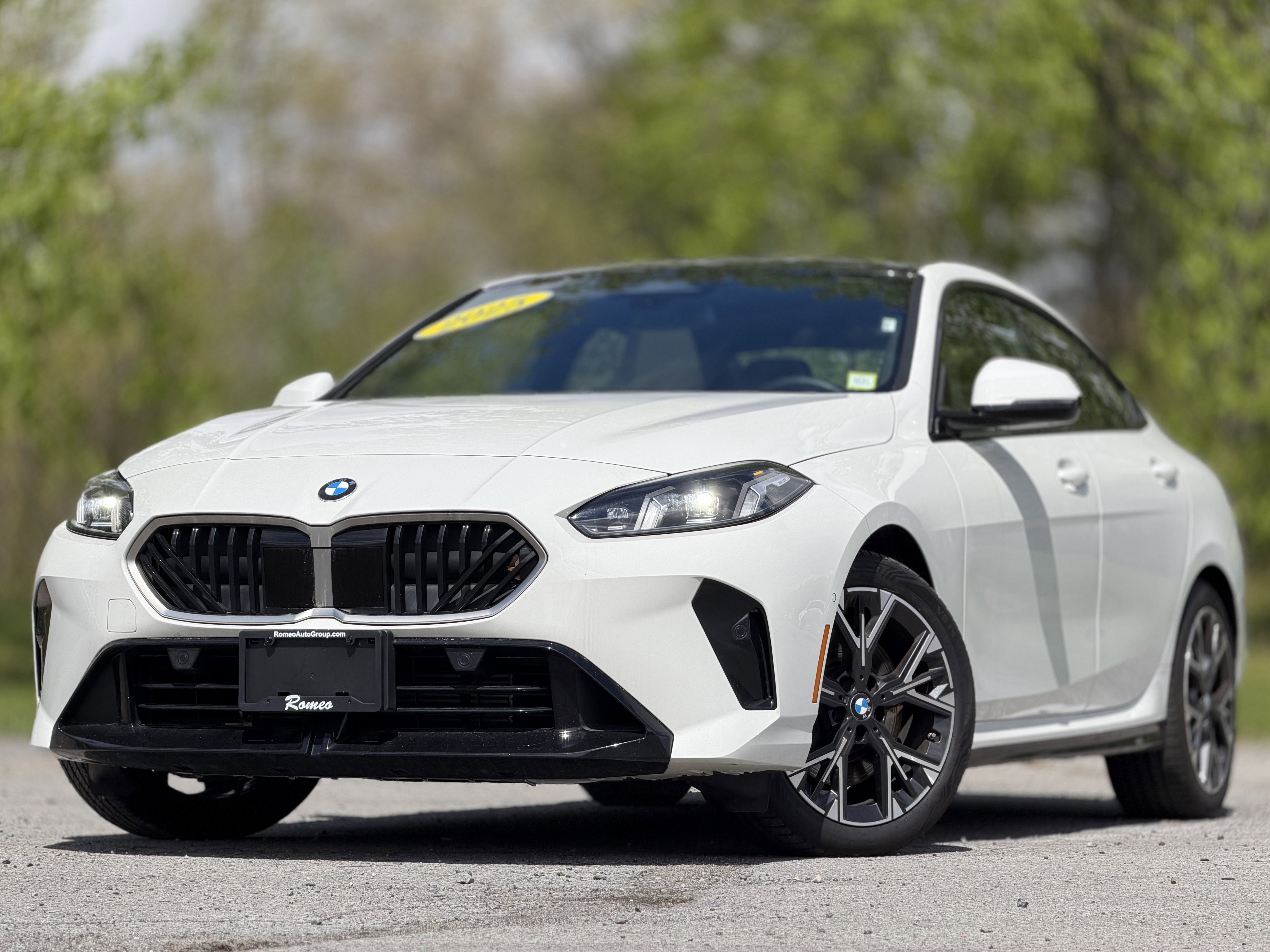 2025 BMW 2 Series 228 xDrive Gran Coupe