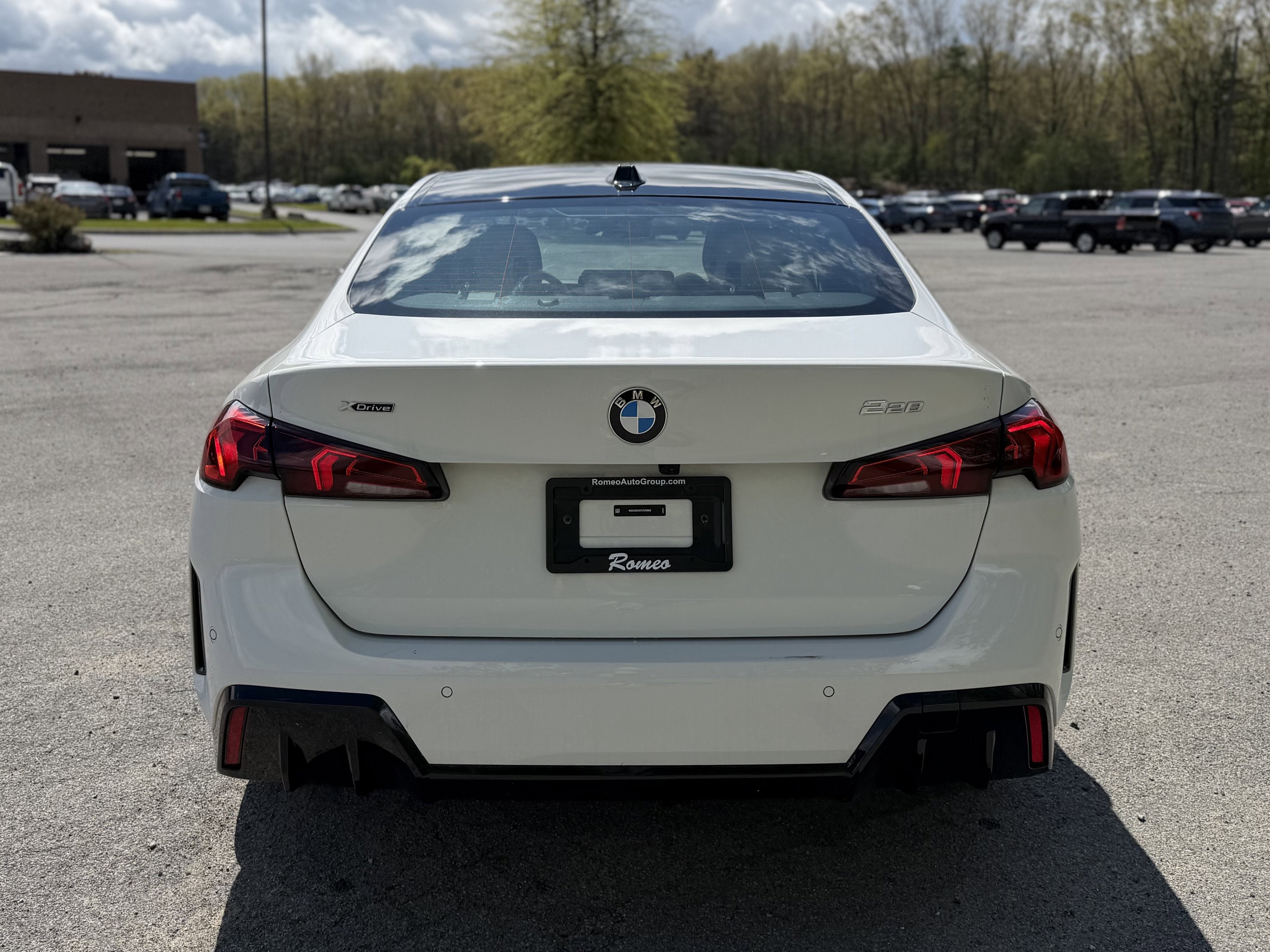 2025 BMW 2 Series 228 xDrive Gran Coupe