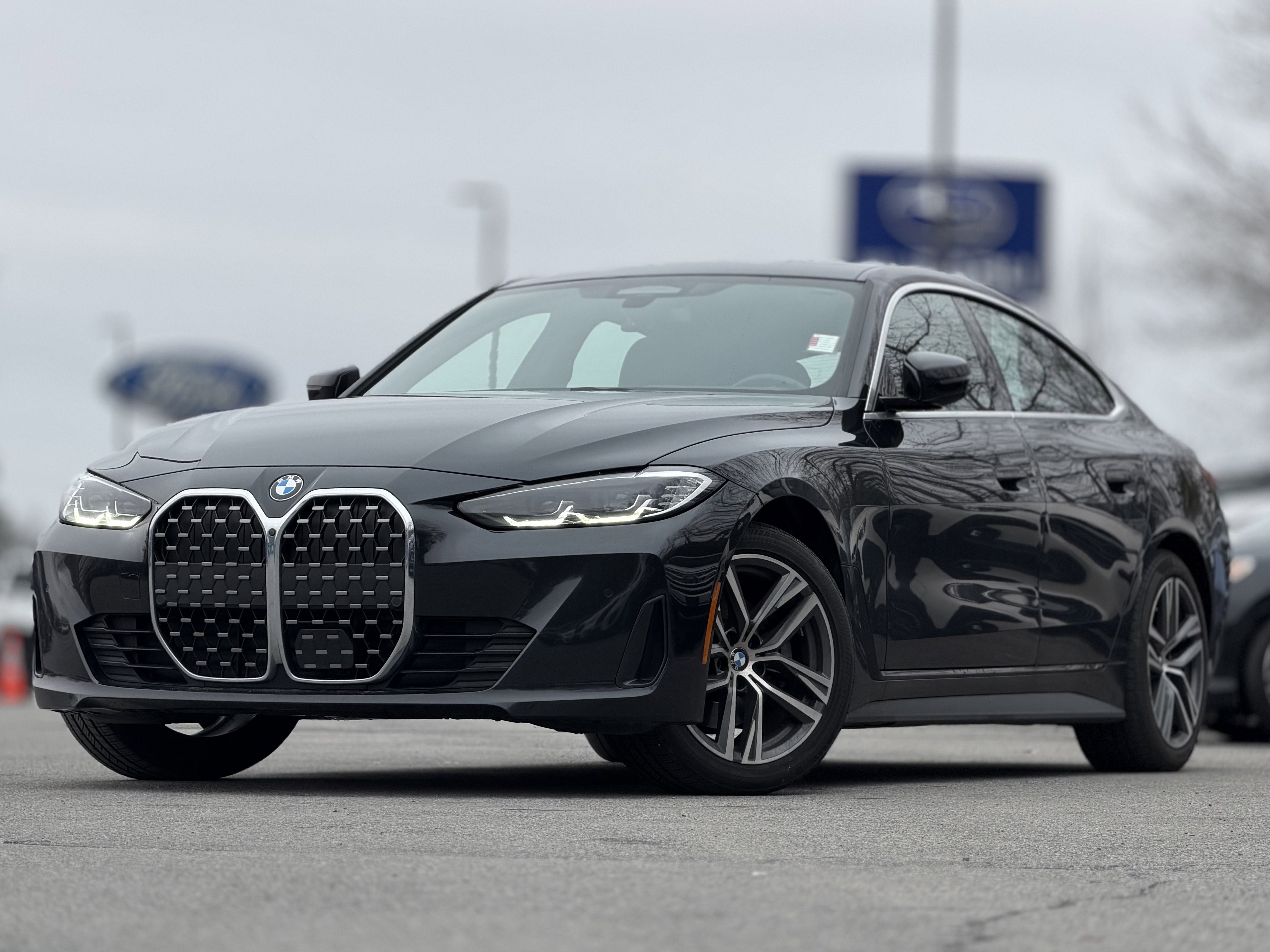 2024 BMW 4 Series 430i Gran Coupe