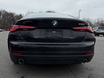 2024 BMW 4 Series 430i Gran Coupe