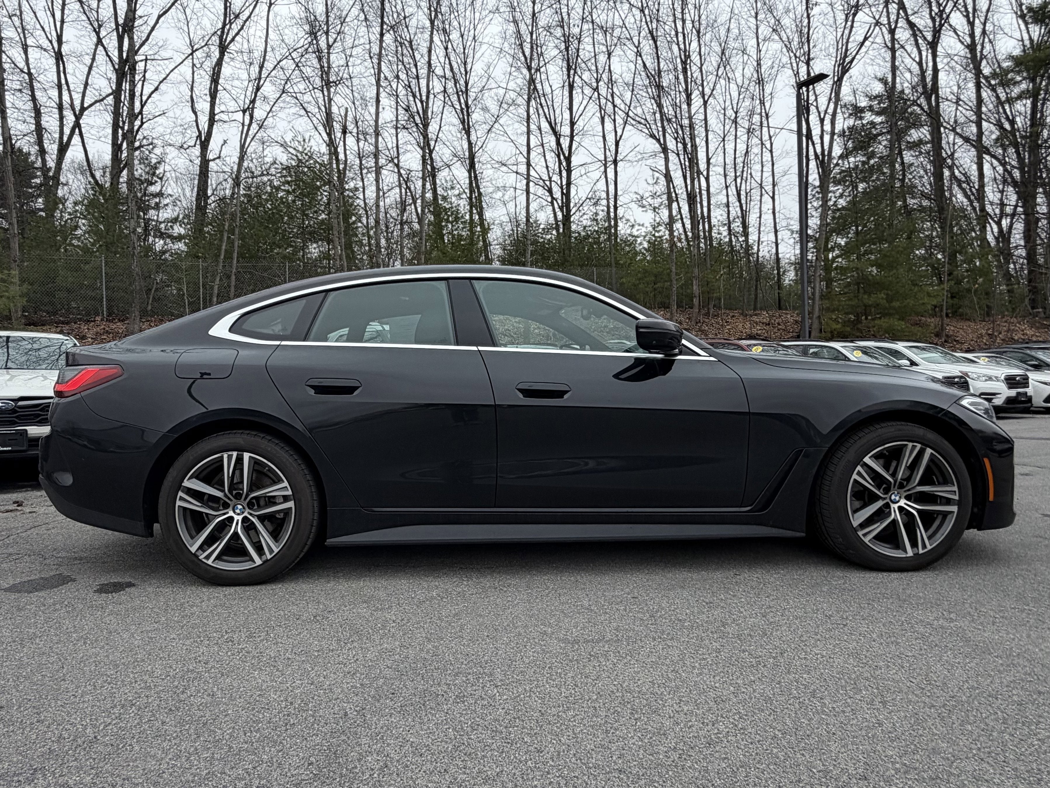 2024 BMW 4 Series 430i Gran Coupe