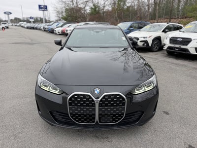 2024 BMW 4 Series 430i Gran Coupe