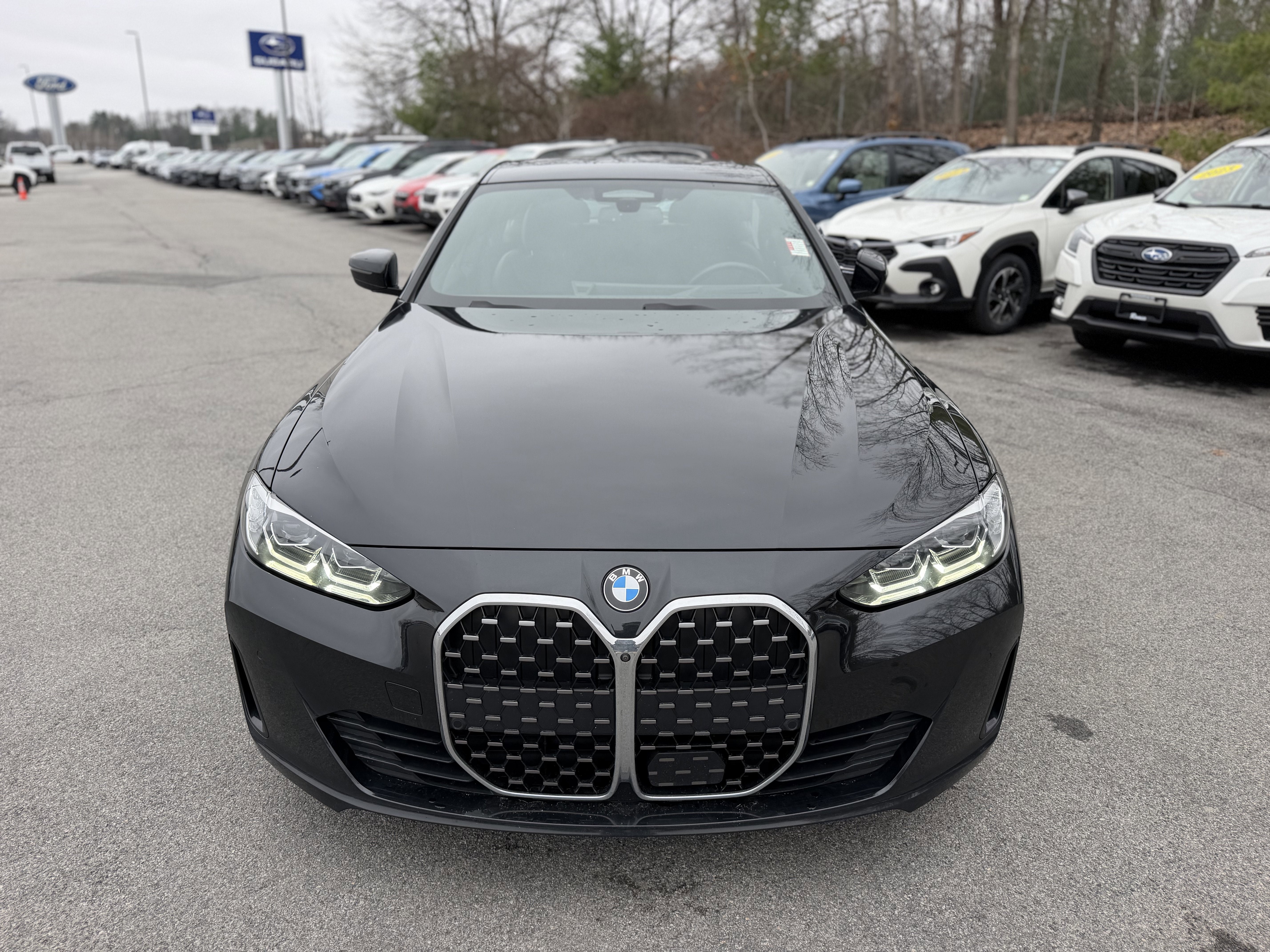 2024 BMW 4 Series 430i Gran Coupe