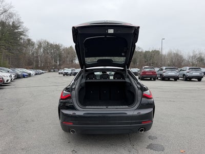 2024 BMW 4 Series 430i Gran Coupe