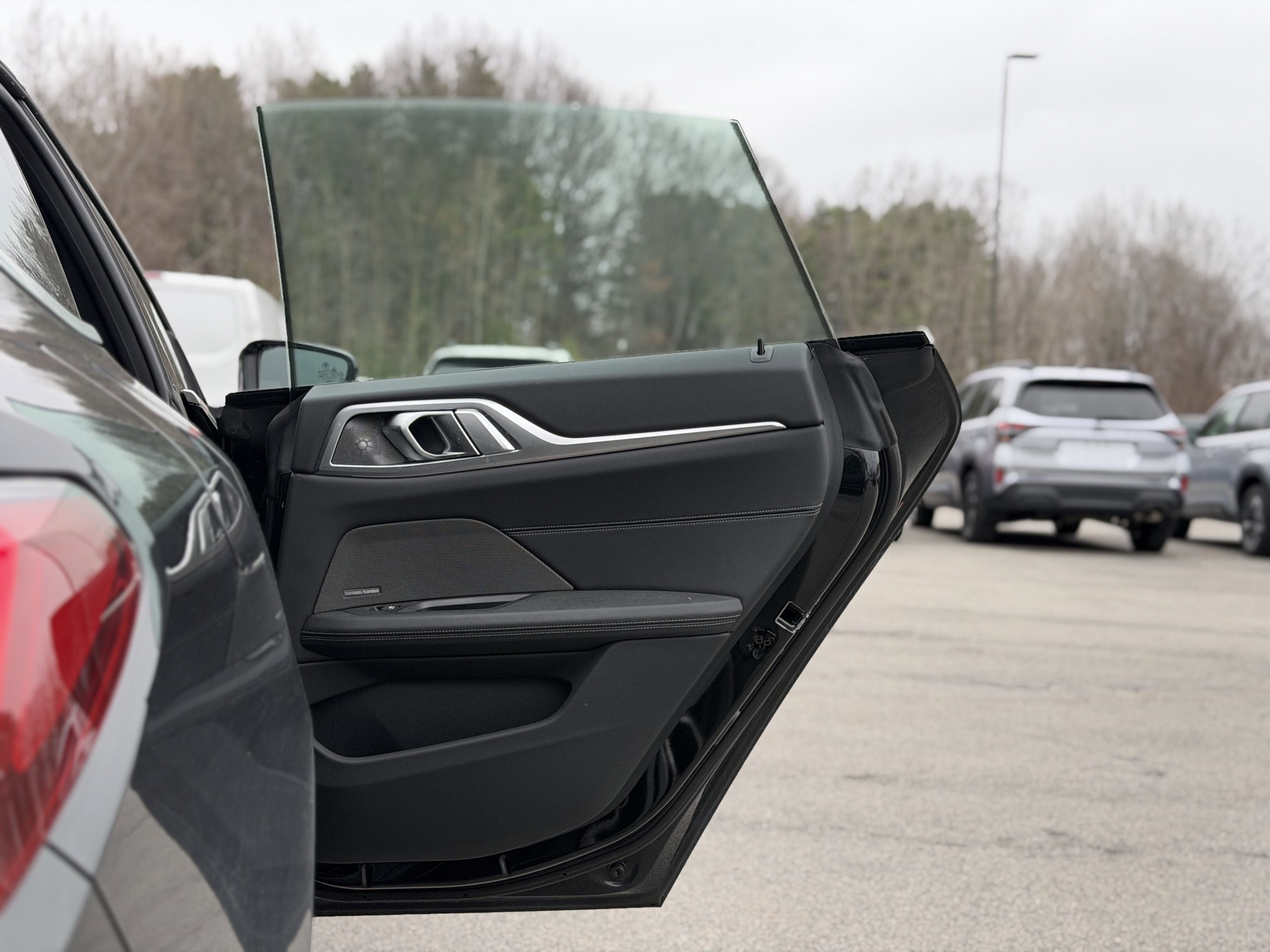 2024 BMW 4 Series 430i Gran Coupe