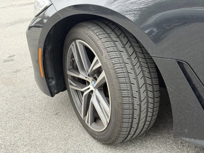 2024 BMW 4 Series 430i Gran Coupe