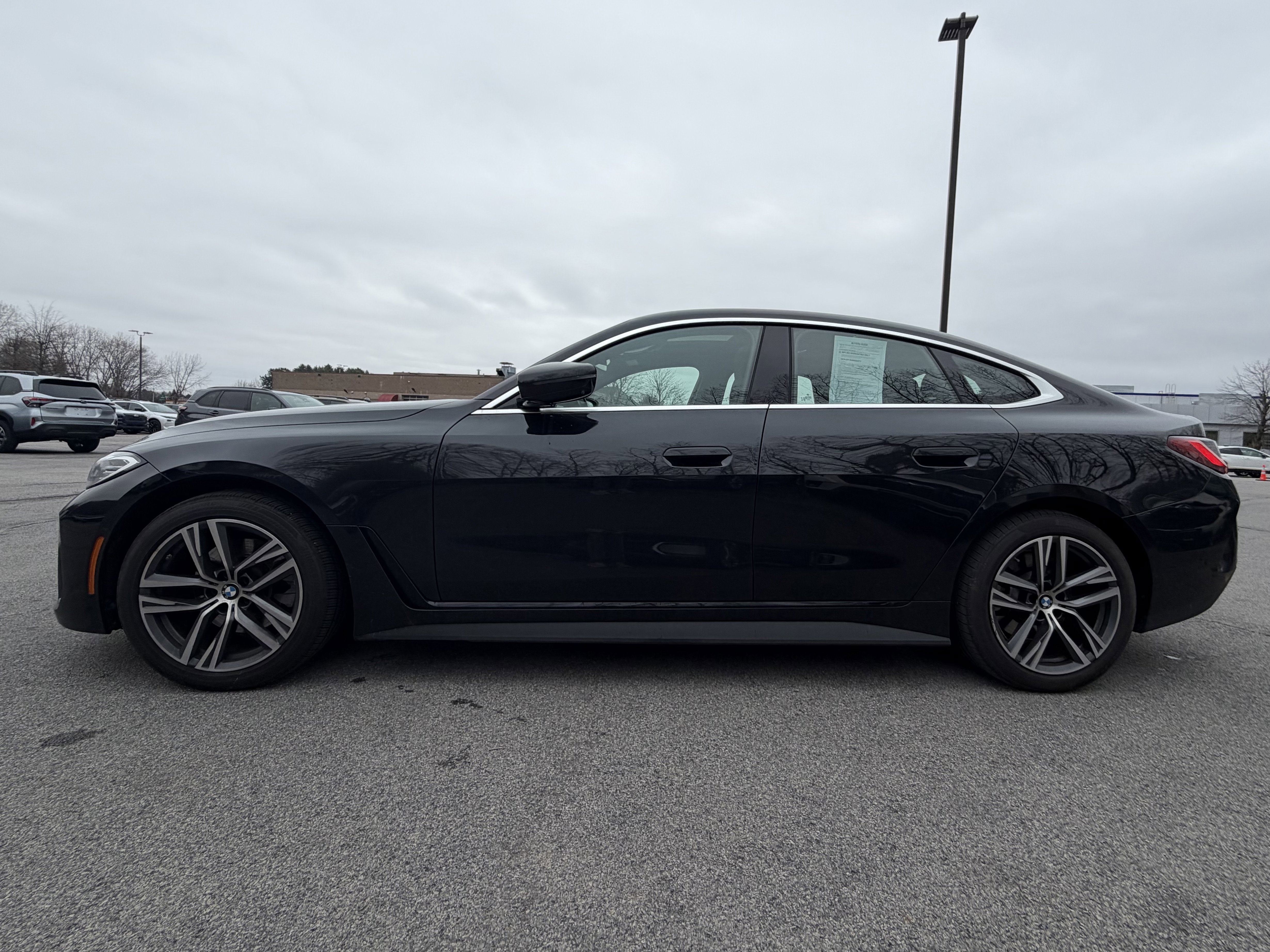 2024 BMW 4 Series 430i Gran Coupe