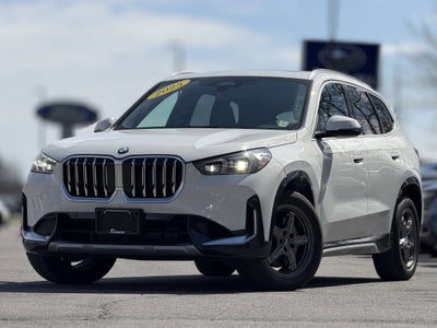 2025 BMW X1 xDrive28i