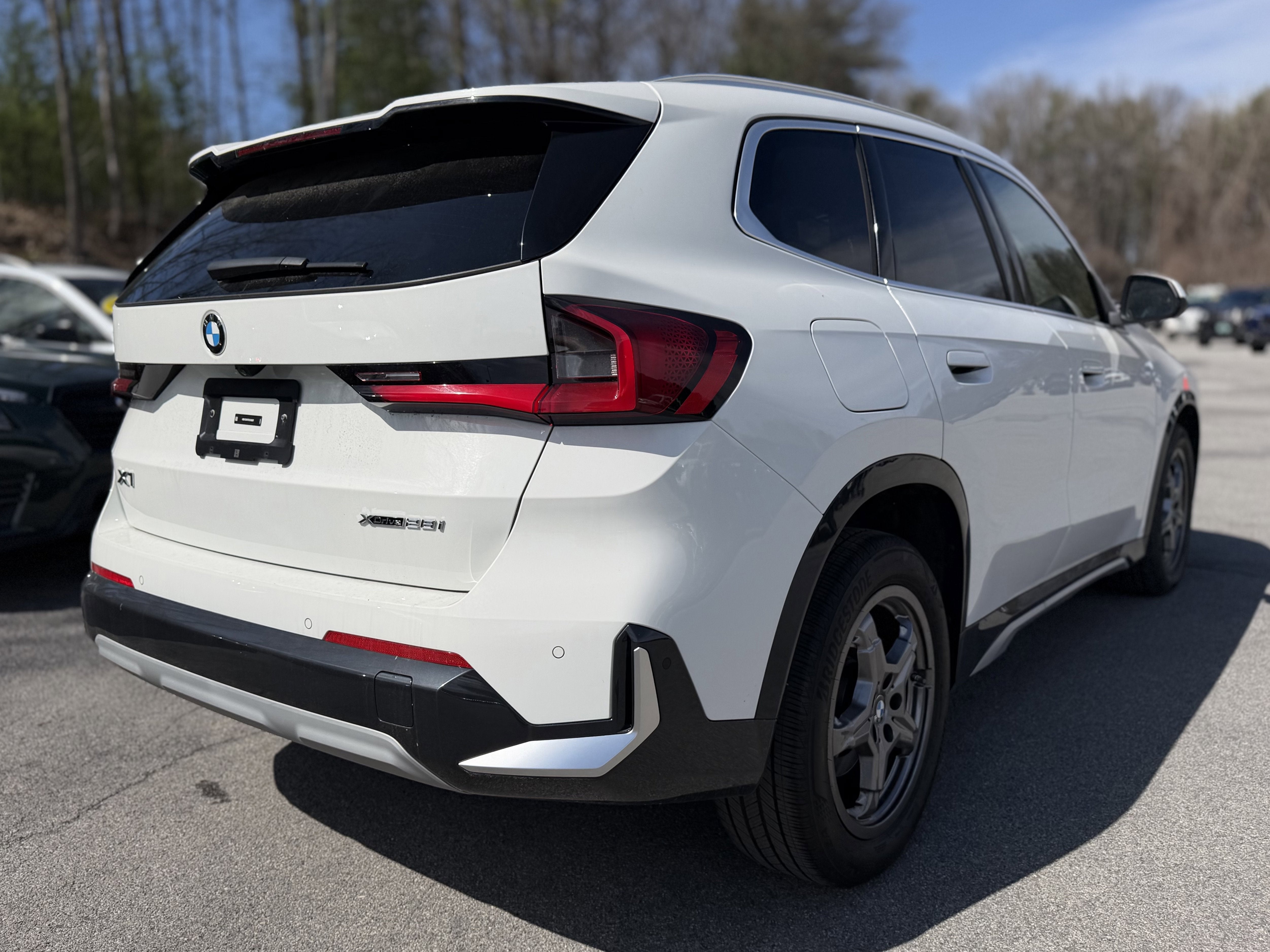 2025 BMW X1 xDrive28i