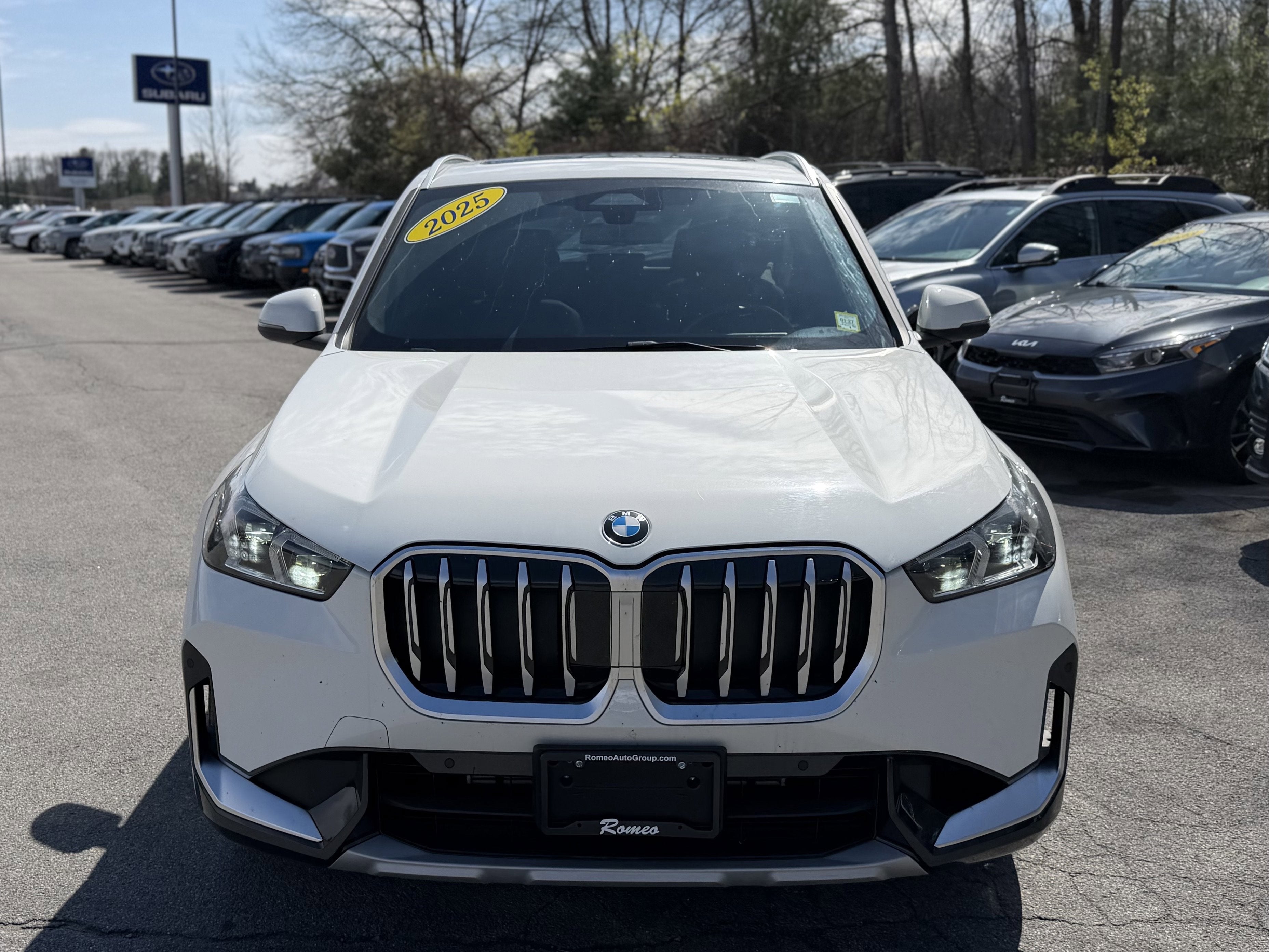 2025 BMW X1 xDrive28i