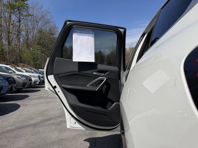 2025 BMW X1 xDrive28i