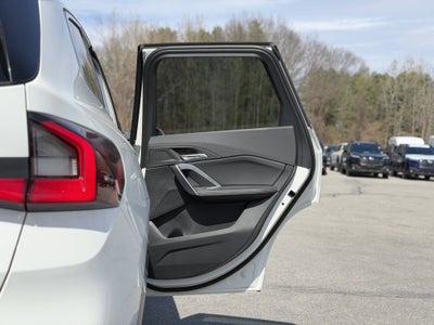 2025 BMW X1 xDrive28i