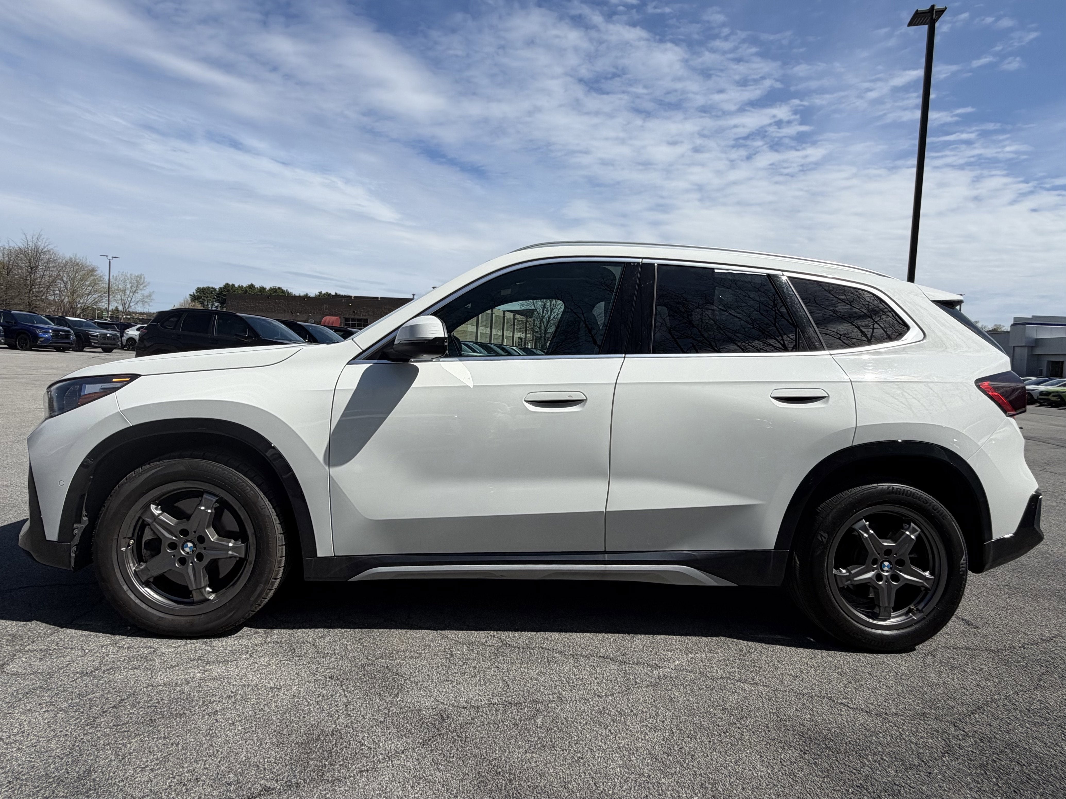 2025 BMW X1 xDrive28i