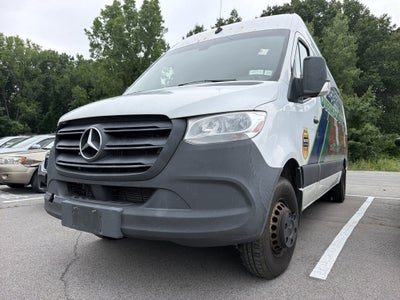 2019 Mercedes-Benz Sprinter 3500 Cargo 170 WB High Roof