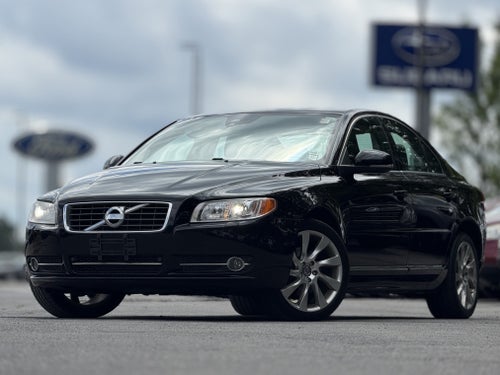 2013 Volvo S80 T6