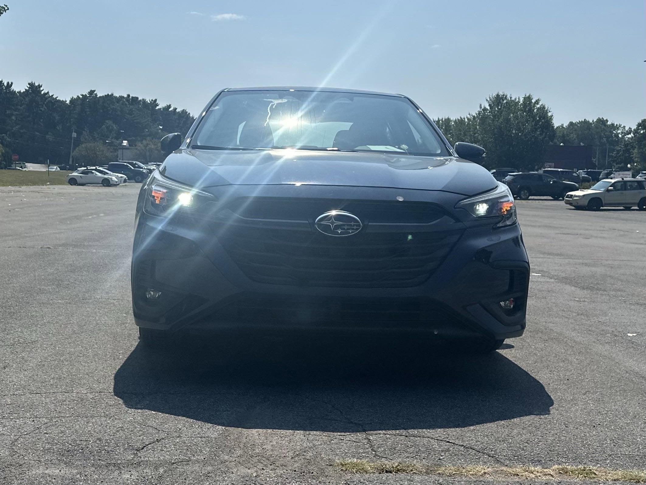 2025 Subaru LEGACY Premium