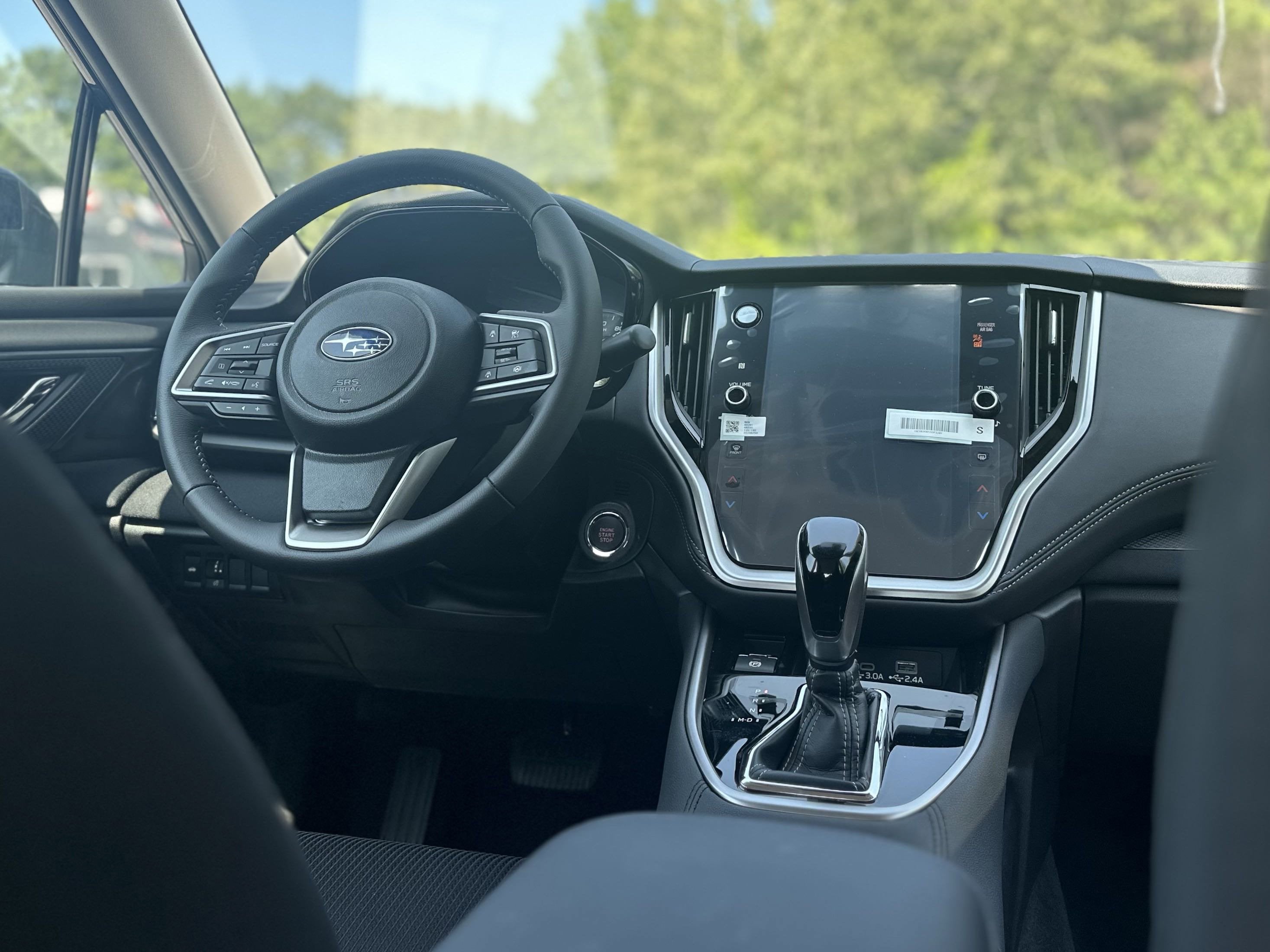 2025 Subaru LEGACY Premium