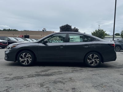 2025 Subaru LEGACY Premium