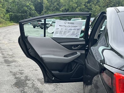 2025 Subaru LEGACY Premium