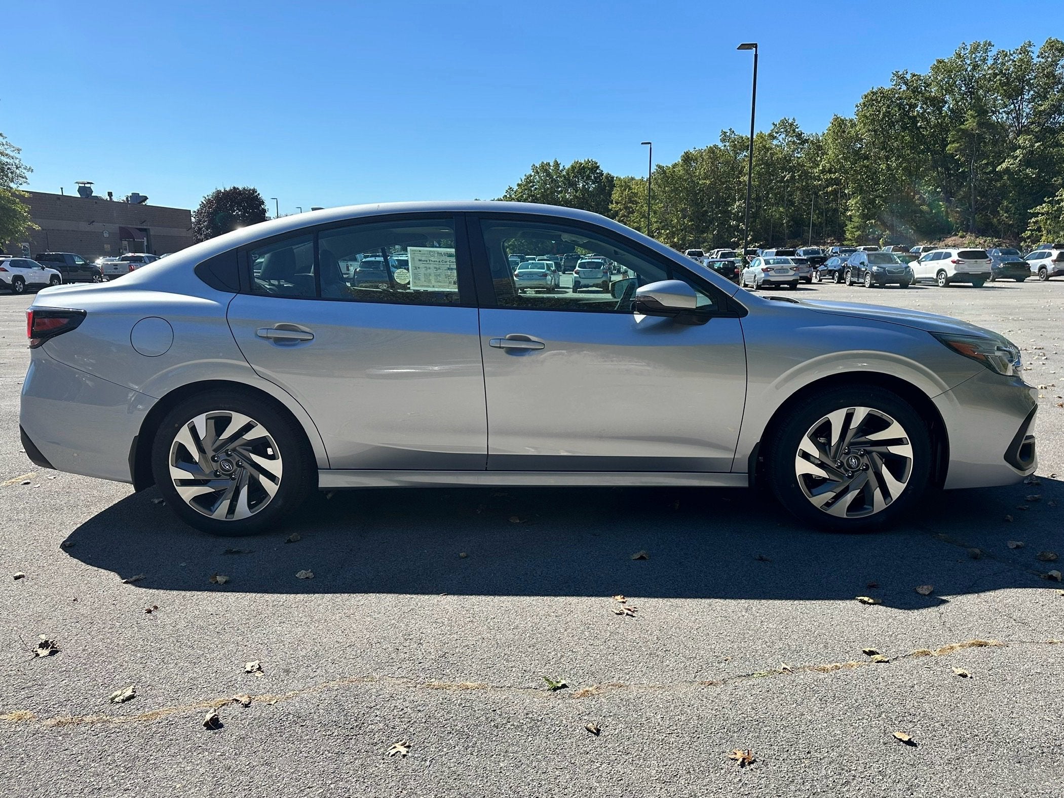 2025 Subaru LEGACY Limited