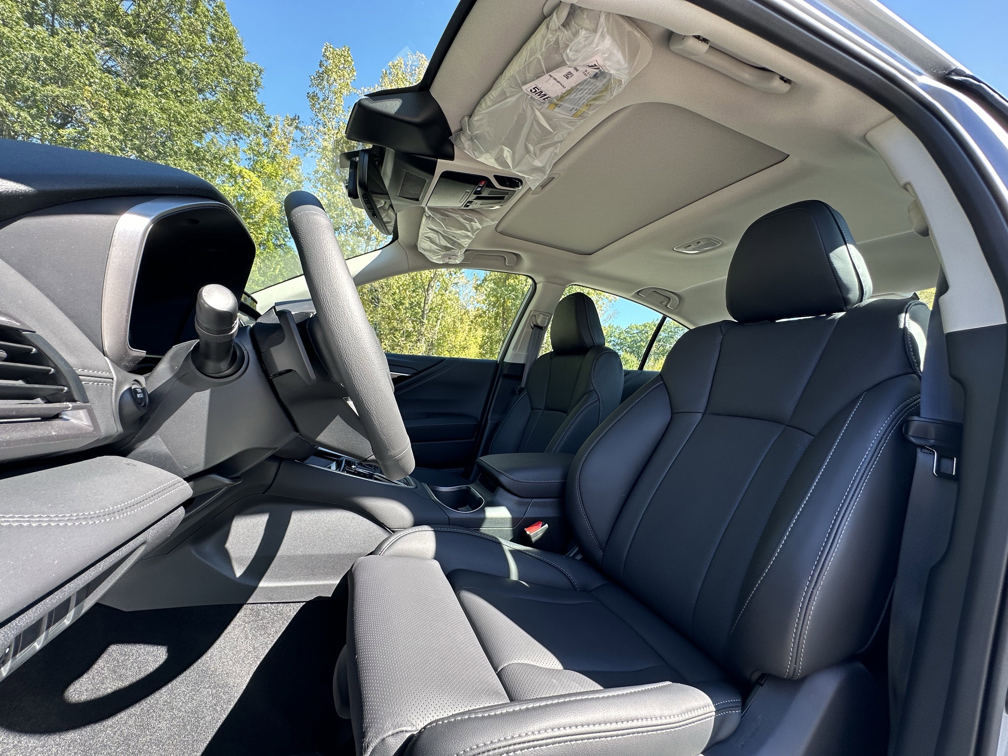 2025 Subaru LEGACY Limited