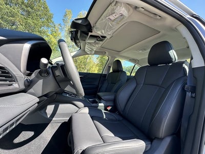 2025 Subaru LEGACY Limited