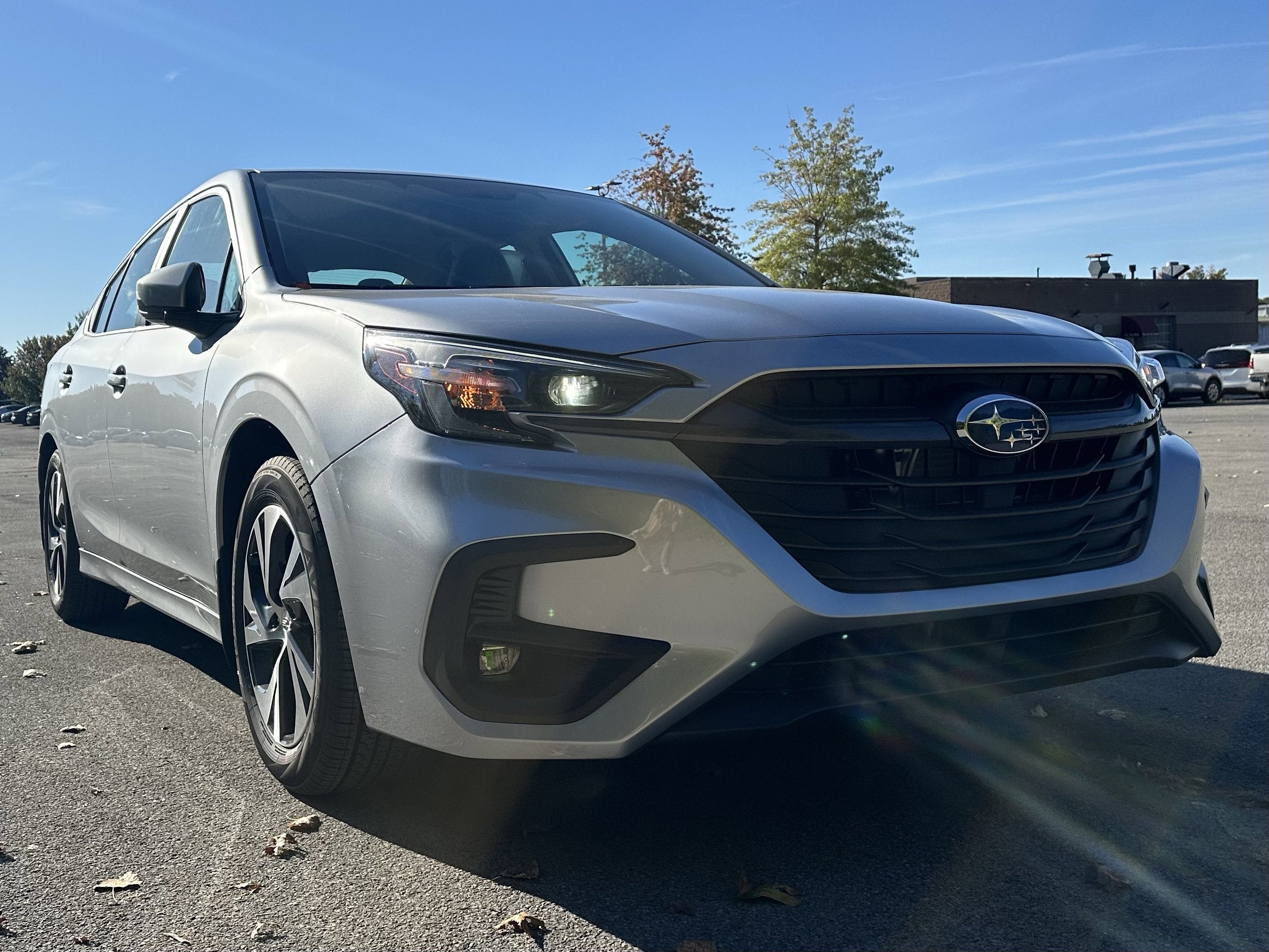 2025 Subaru LEGACY Limited