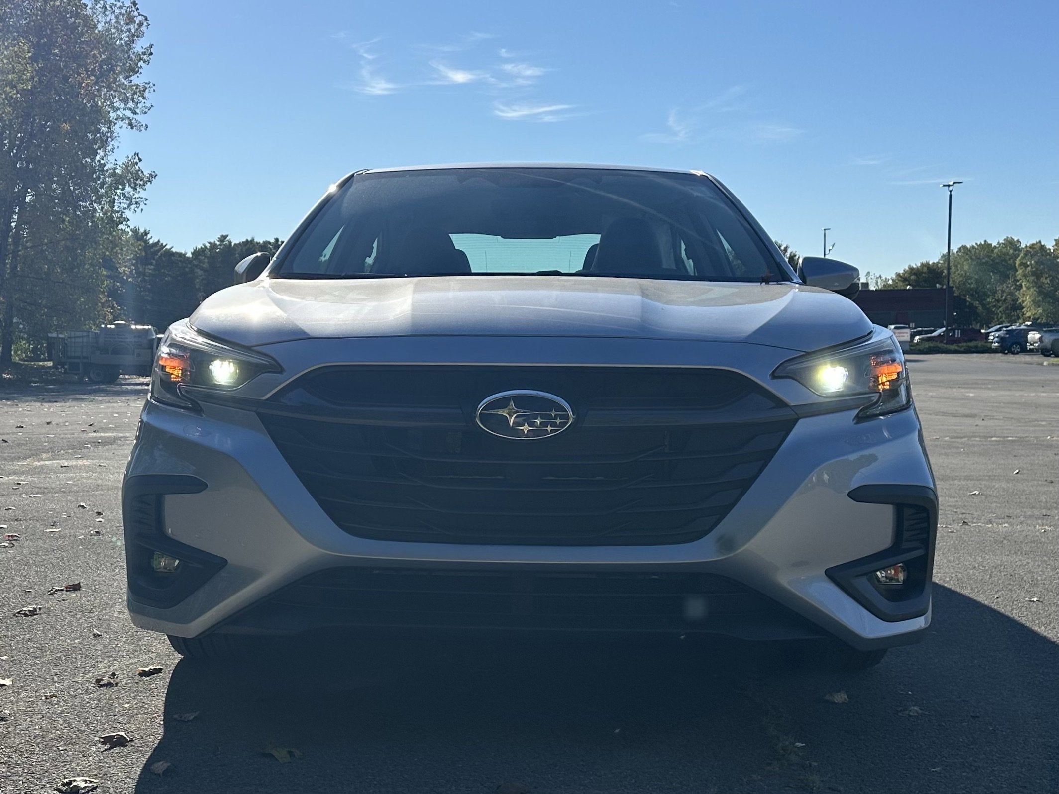 2025 Subaru LEGACY Limited