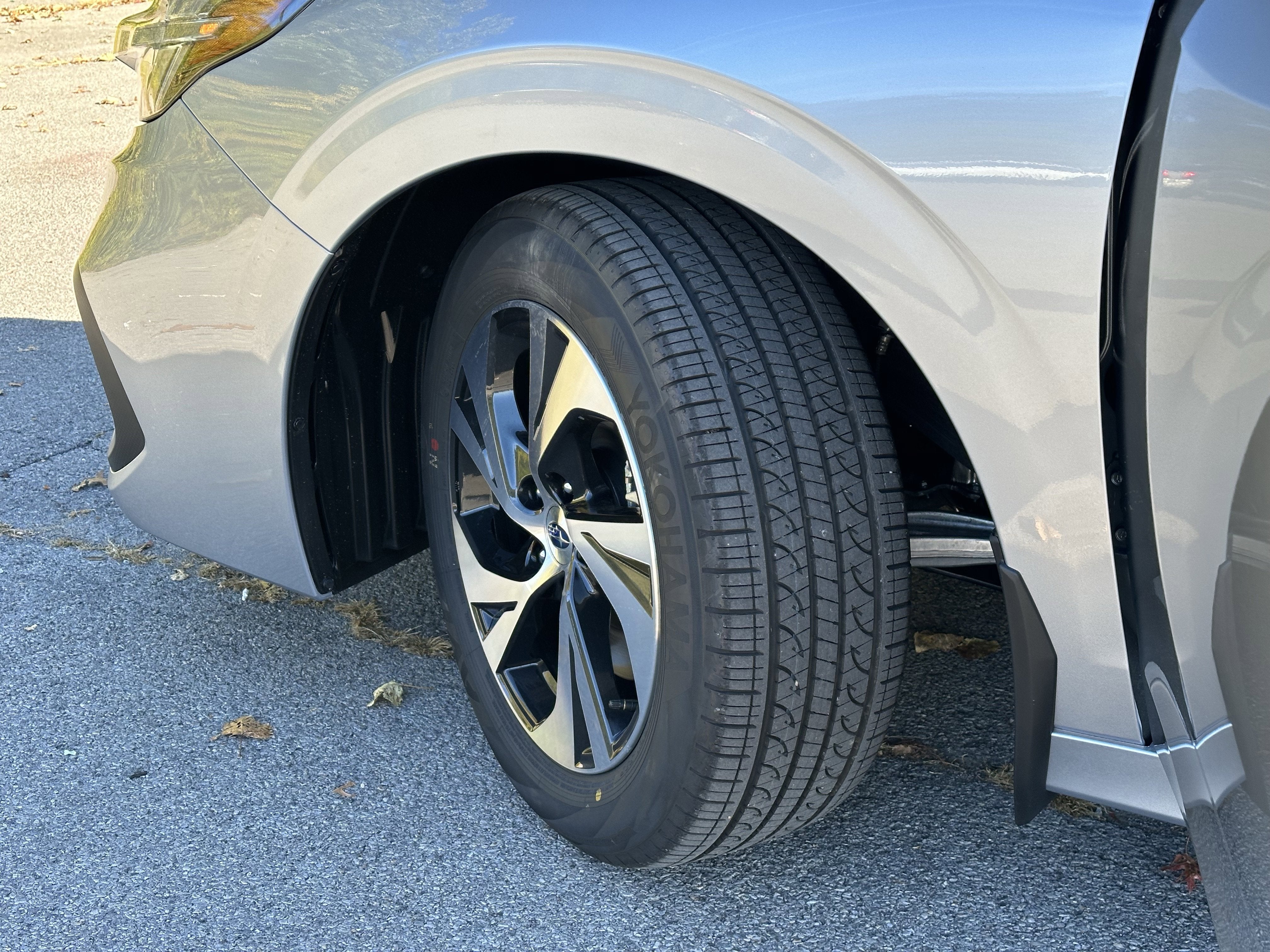 2025 Subaru LEGACY Limited