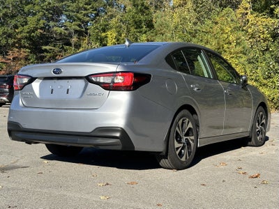 2025 Subaru LEGACY Limited