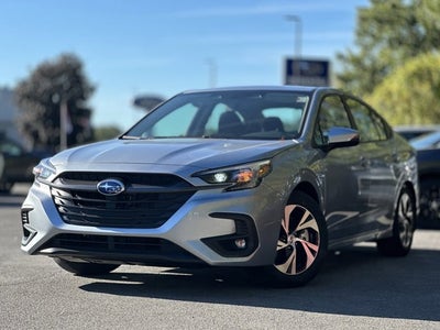 2025 Subaru LEGACY Limited