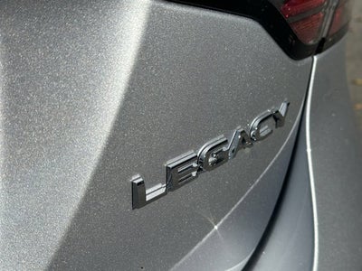 2025 Subaru LEGACY Limited