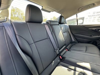 2025 Subaru LEGACY Limited