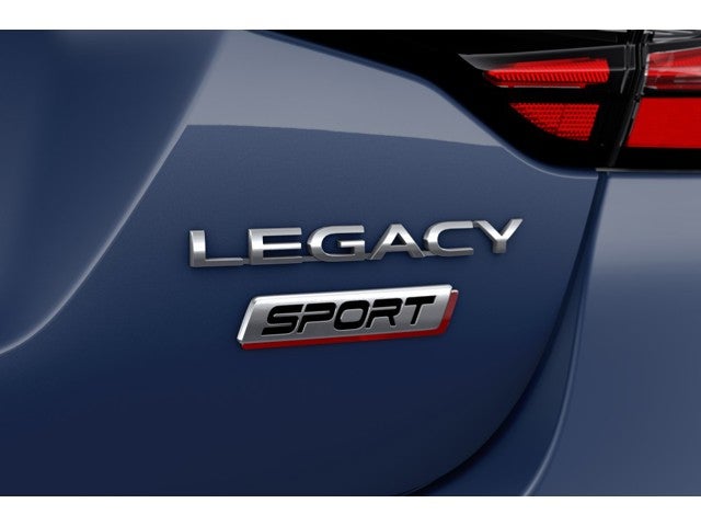 2025 Subaru LEGACY Sport
